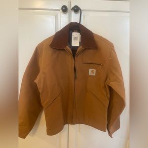 Carhartt Detroit Jacket, 6BLJ, Size 36 (Small), Vintage 90s